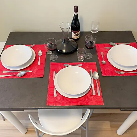 Candiani C2 Bilocale Lejlighed Milano