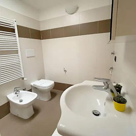 Candiani C2 Bilocale Lejlighed